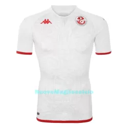 Maglia Tunisia Uomo Secondo Mondiali 2022 Maglia Tunisia Uomo Secondo Mondiali 2022
