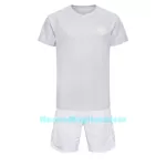 Completo calcio Danimarca Bambino Secondo Mondiali 2022