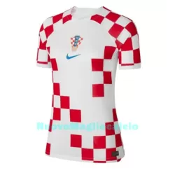 Maglia Croazia Donna Primo Mondiali 2022 Maglia Croazia Donna Primo Mondiali 2022