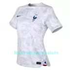 Maglia Francia Donna Secondo Mondiali 2022