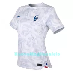 Maglia Francia Donna Secondo Mondiali 2022 Maglia Francia Donna Secondo Mondiali 2022