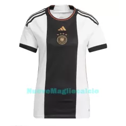 Maglia Germania Donna Primo Mondiali 2022 Maglia Germania Donna Primo Mondiali 2022