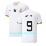 Maglia Ghana Ayew 9 Uomo Primo Jordan Mondiali 2022