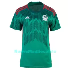 Maglia Messico Donna Primo Mondiali 2022 Maglia Messico Donna Primo Mondiali 2022
