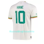 Maglia Senegal Sadio Mane 10 Uomo Primo Mondiali 2022