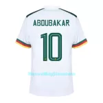 Maglia Camerun ABOUBAKAR 10 Uomo Secondo Mondiali 2022