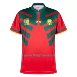 Maglia Camerun Uomo 3rd Mondiali 2022 Maglia Camerun Uomo 3rd Mondiali 2022