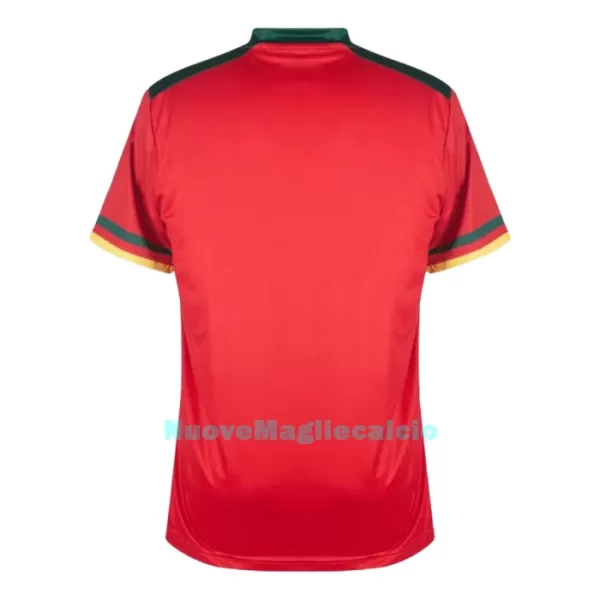 Maglia Camerun Uomo 3rd Mondiali 2022