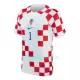 Maglia Croazia LIVAKOVIC 1 Uomo Primo Mondiali 2022