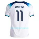 Maglia Inghilterra RASHFORD 11 Uomo Primo Mondiali 2022