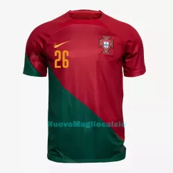 Maglia Portogallo G. RAMOS 26 Uomo Primo Mondiali 2022