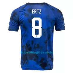 Maglia Stati Uniti ERTZ 8 Uomo Secondo Mondiali 2022 Maglia Stati Uniti ERTZ 8 Uomo Secondo Mondiali 2022