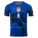 Maglia Stati Uniti ERTZ 8 Uomo Secondo Mondiali 2022