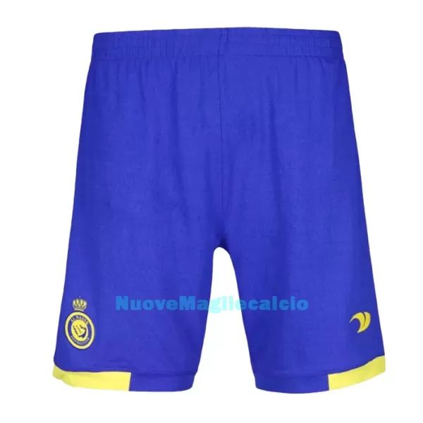 Completo calcio Al Nassr Bambino Primo 2022-23