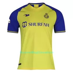 Maglia AL NASSR RONALDO 7 Uomo Primo 2022-23