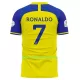 Maglia AL NASSR RONALDO 7 Uomo Primo 2022-23