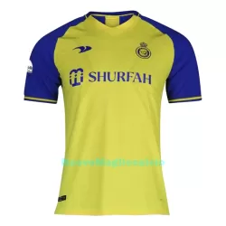 Maglia Al Nassr Uomo Primo 2022-23 Maglia Al Nassr Uomo Primo 2022-23