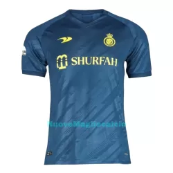 Maglia Al Nassr Uomo Secondo 2022-23 Maglia Al Nassr Uomo Secondo 2022-23