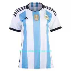 Maglia Argentina 3 Star Donna Primo Mondiali 2022 Maglia Argentina 3 Star Donna Primo Mondiali 2022