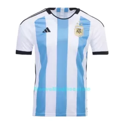 Maglia Argentina 3 Star Uomo Primo Mondiali 2022 Maglia Argentina 3 Star Uomo Primo Mondiali 2022