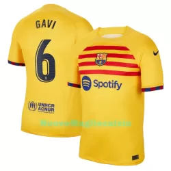 Maglia Barcellona GAVI 6 Uomo 4th 2022-23 Maglia Barcellona GAVI 6 Uomo 4th 2022-23