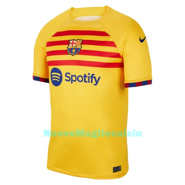 Maglia Barcellona GAVI 6 Uomo 4th 2022-23