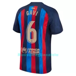 Maglia Barcellona GAVI 6 Uomo Primo 2022-23 Maglia Barcellona GAVI 6 Uomo Primo 2022-23
