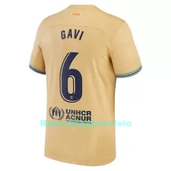 Maglia Barcellona GAVI 6 Uomo Secondo 2022-23 Maglia Barcellona GAVI 6 Uomo Secondo 2022-23