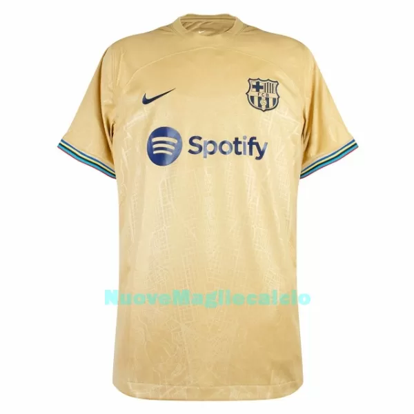 Maglia Barcellona GAVI 6 Uomo Secondo 2022-23