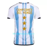 Maglia Champions Argentina 3 Star Uomo Primo Mondiali 2022