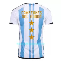Maglia Champions Argentina 3 Star Uomo Primo Mondiali 2022 Maglia Champions Argentina 3 Star Uomo Primo Mondiali 2022