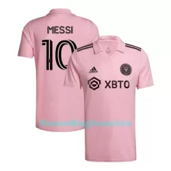 Maglia Inter Miami CF Messi 10 Uomo Primo 2022-23 Maglia Inter Miami CF Messi 10 Uomo Primo 2022-23