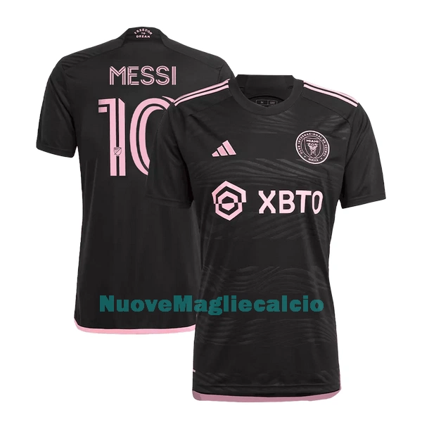 Maglia Inter Miami CF Messi 10 Uomo Secondo 2023/24