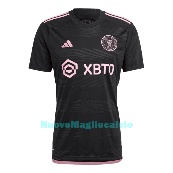 Maglia Inter Miami CF Messi 10 Uomo Secondo 2023/24