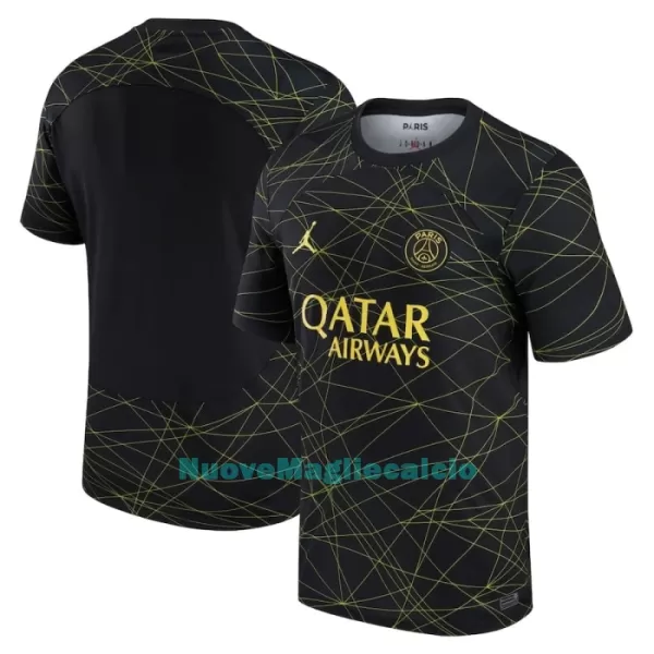 Maglia Paris Saint-Germain Uomo 4th 2022-23