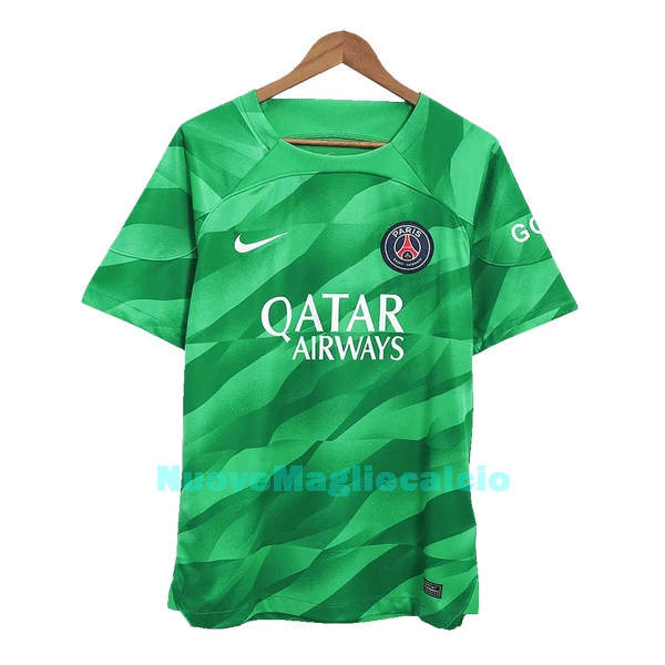 Maglia Portiere Paris Saint-Germain Uomo Primo 2023/24