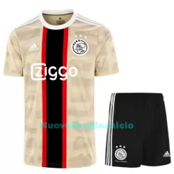 Completo calcio Ajax Amsterdam Bambino 3rd 2022-23 Completo calcio Ajax Amsterdam Bambino 3rd 2022-23
