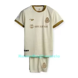 Completo calcio AL NASSR Bambino 3rd 2022-23 Completo calcio AL NASSR Bambino 3rd 2022-23