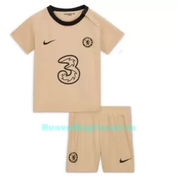Completo calcio Chelsea Bambino 3rd 2022-23 Completo calcio Chelsea Bambino 3rd 2022-23