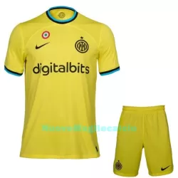 Completo calcio Inter Milan Bambino 3rd 2022-23