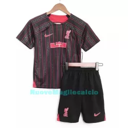Liverpool X Lebron James Nike Maglia da Allenamento Bambino 2023 Liverpool X Lebron James Nike Maglia da Allenamento Bambino 2023