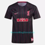 Liverpool X Lebron James Nike Maglia da Allenamento Uomo 2023