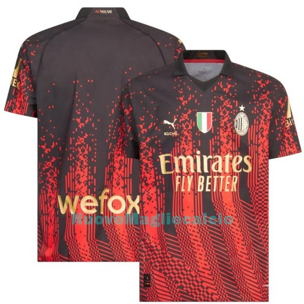 Maglia AC Milan X KOCHE Uomo 4th 2022-23