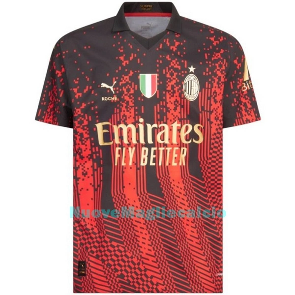 Maglia AC Milan X KOCHE Uomo 4th 2022-23