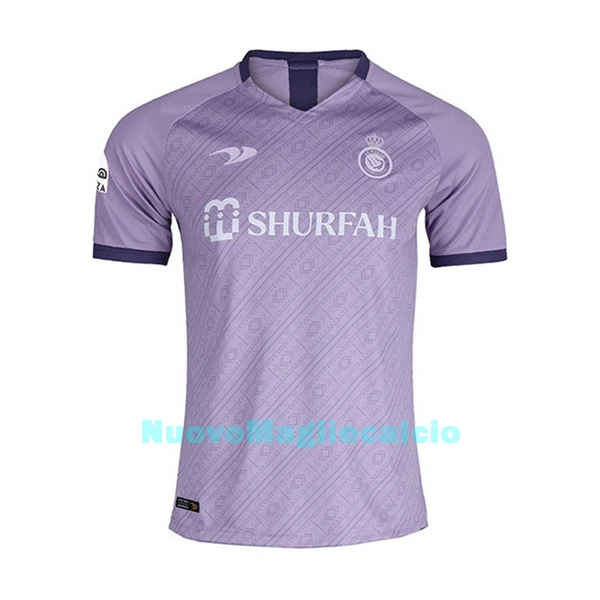 Maglia AL NASSR Uomo 4th 2022-23