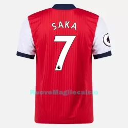 Maglia Arsenal Saka 7 Adidas Icon Uomo 2022-23 Maglia Arsenal Saka 7 Adidas Icon Uomo 2022-23