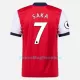 Maglia Arsenal Saka 7 Adidas Icon Uomo 2022-23