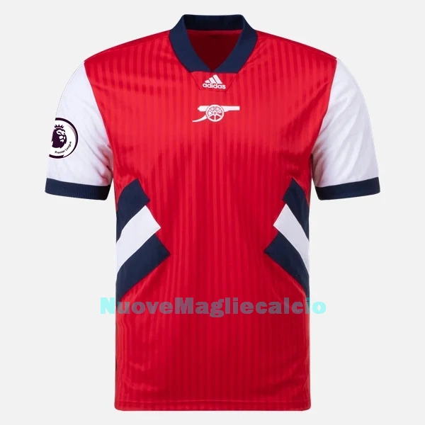 Maglia Arsenal Saka 7 Adidas Icon Uomo 2022-23