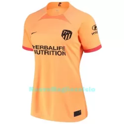 Maglia Atlético Madrid Donna 3rd 2022-23 Maglia Atlético Madrid Donna 3rd 2022-23