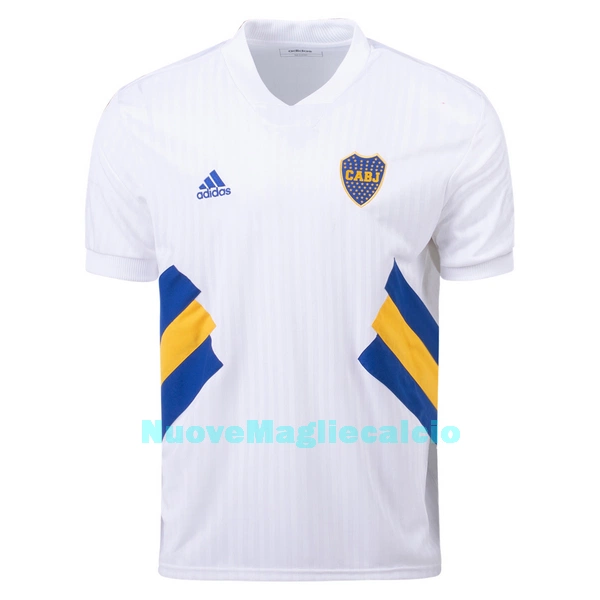 Maglia Boca Juniors Adidas Icon Uomo 2022-23